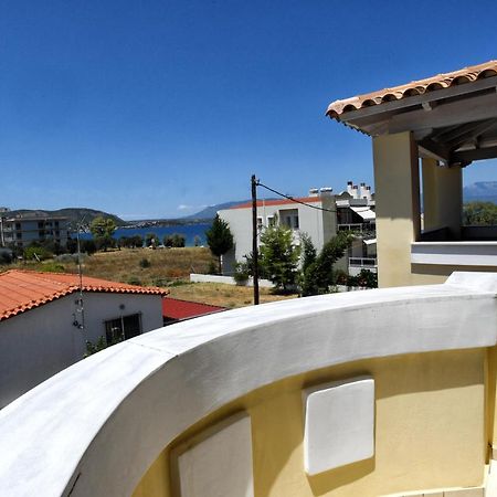 Appartement Livas Almyri Seafront Flat à Kato Almiri Extérieur photo