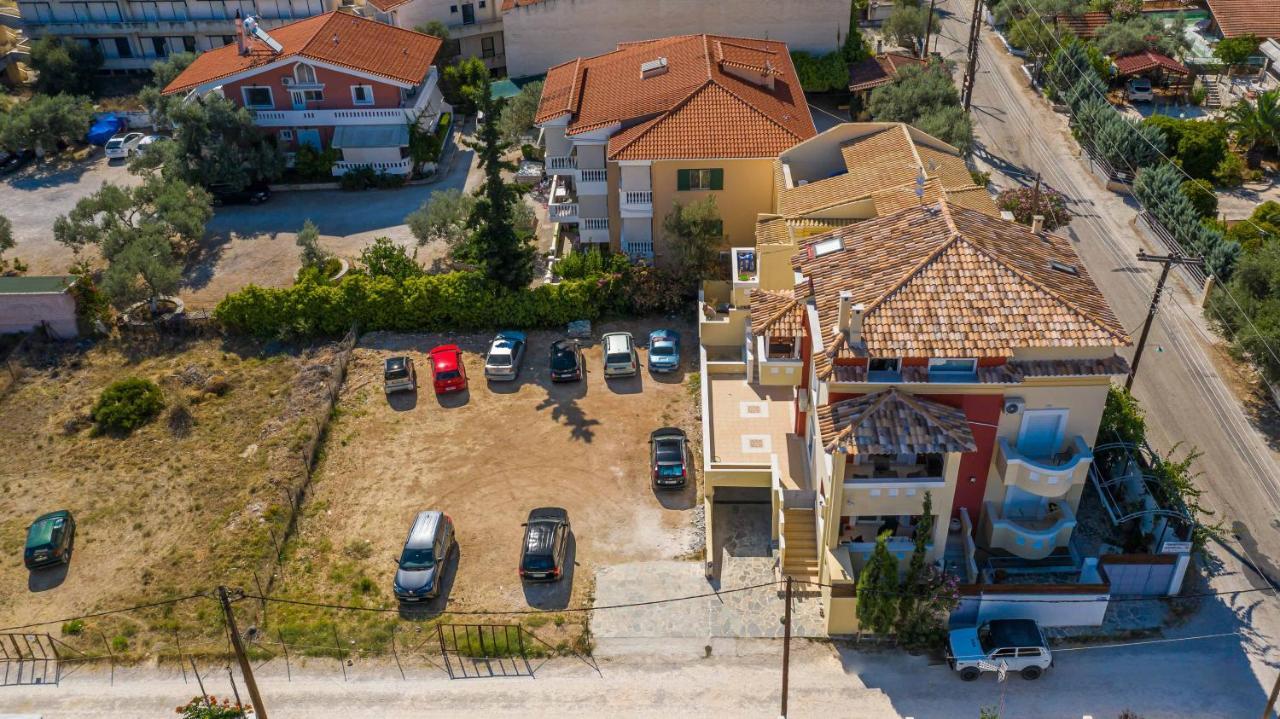 Appartement Livas Almyri Seafront Flat à Kato Almiri Extérieur photo