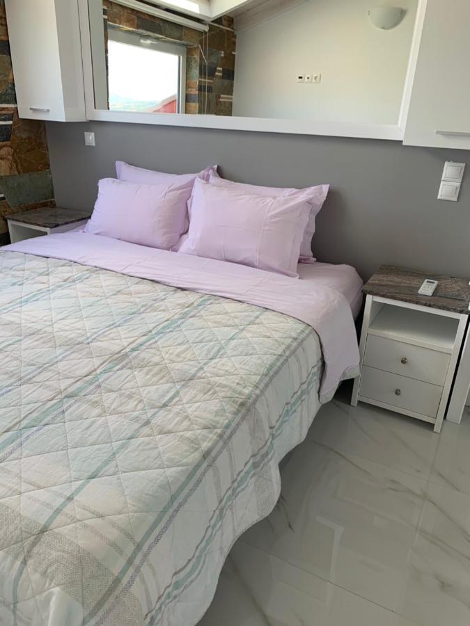 Appartement Livas Almyri Seafront Flat à Kato Almiri Extérieur photo