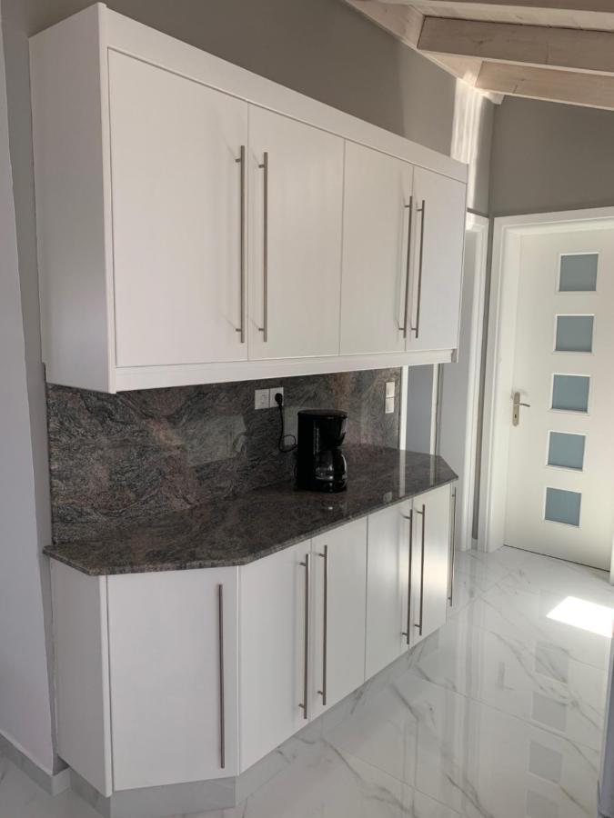 Appartement Livas Almyri Seafront Flat à Kato Almiri Extérieur photo
