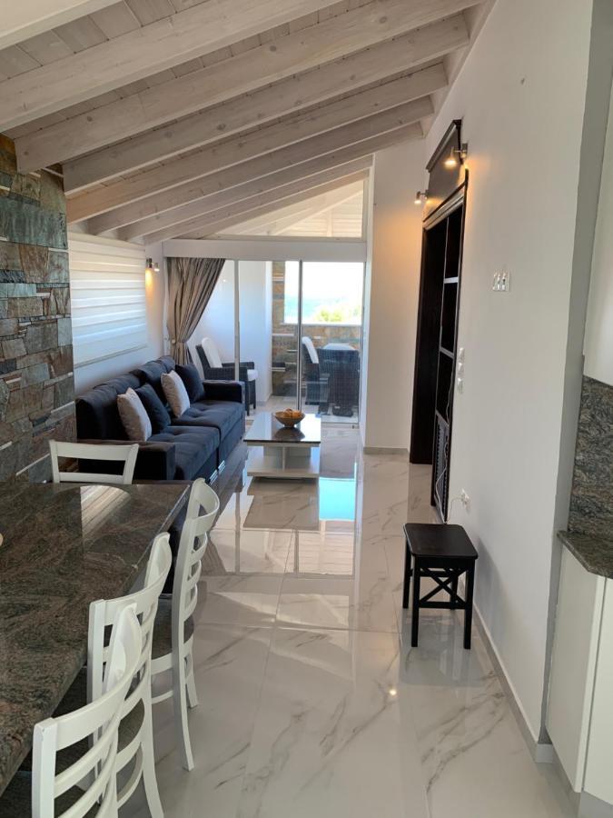 Appartement Livas Almyri Seafront Flat à Kato Almiri Extérieur photo