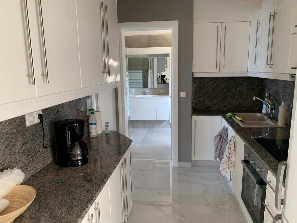 Appartement Livas Almyri Seafront Flat à Kato Almiri Extérieur photo