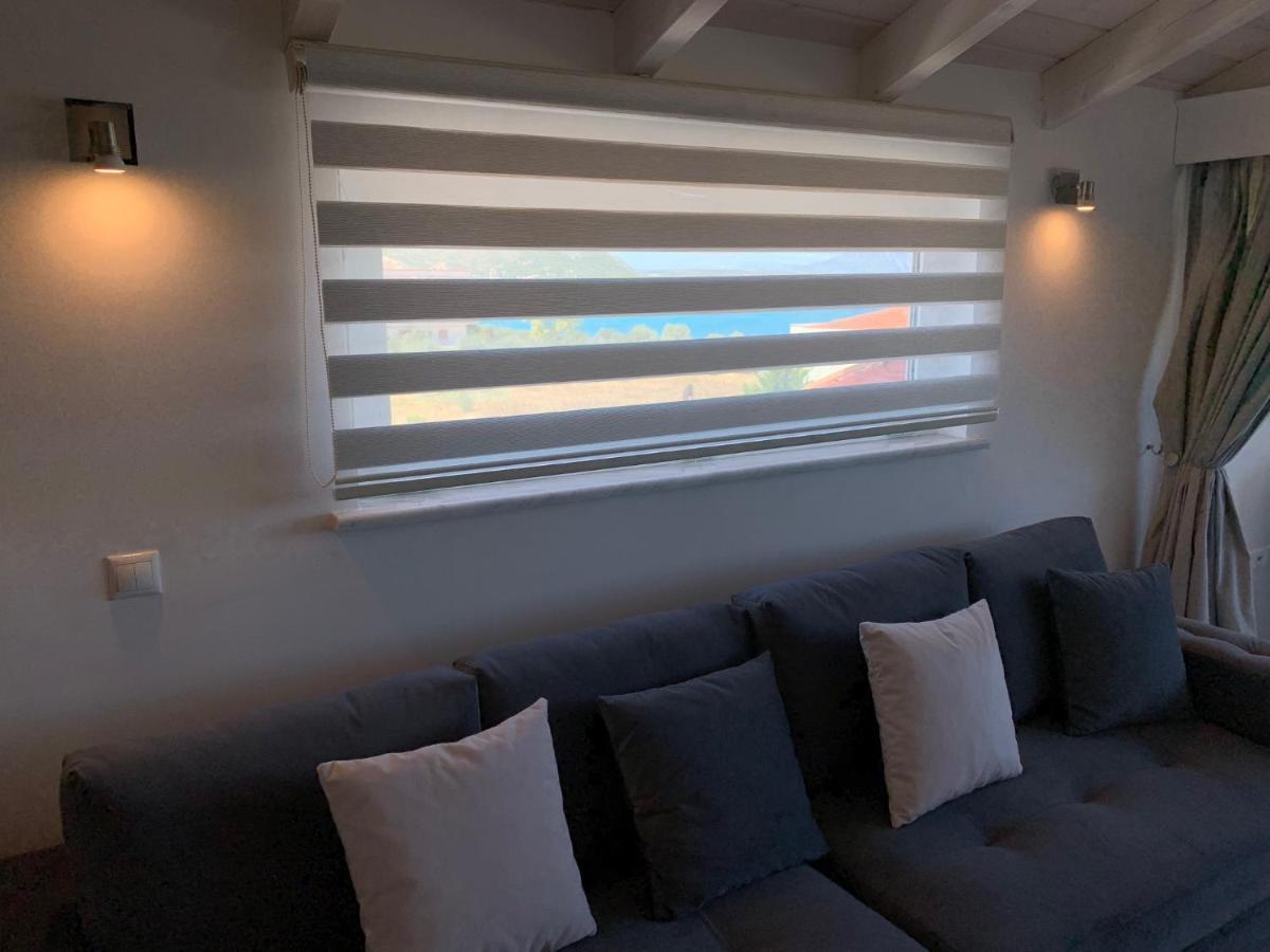 Appartement Livas Almyri Seafront Flat à Kato Almiri Extérieur photo