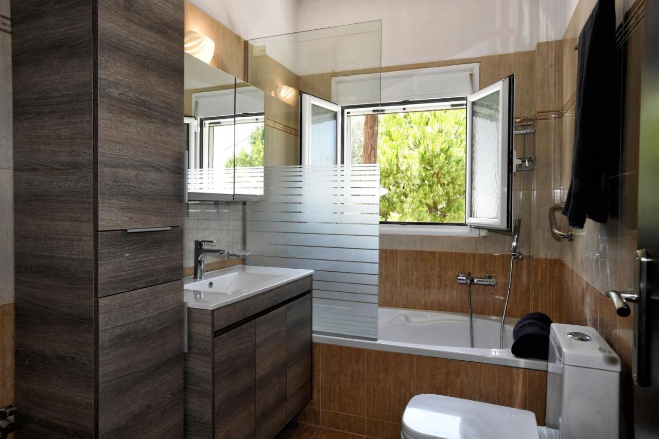 Appartement Livas Almyri Seafront Flat à Kato Almiri Extérieur photo